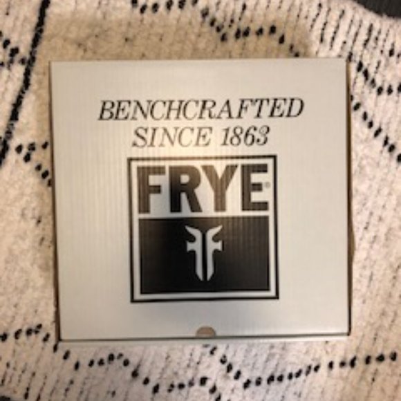 Frye Jackie Button Dark Brown short boots - Picture 2 of 4